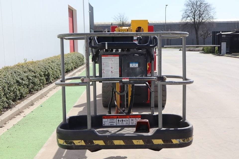 Piattaforma articolata Niftylift HR17NE: foto 10