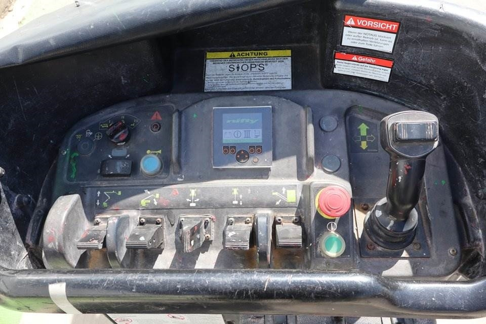 Piattaforma articolata Niftylift HR17NE: foto 9