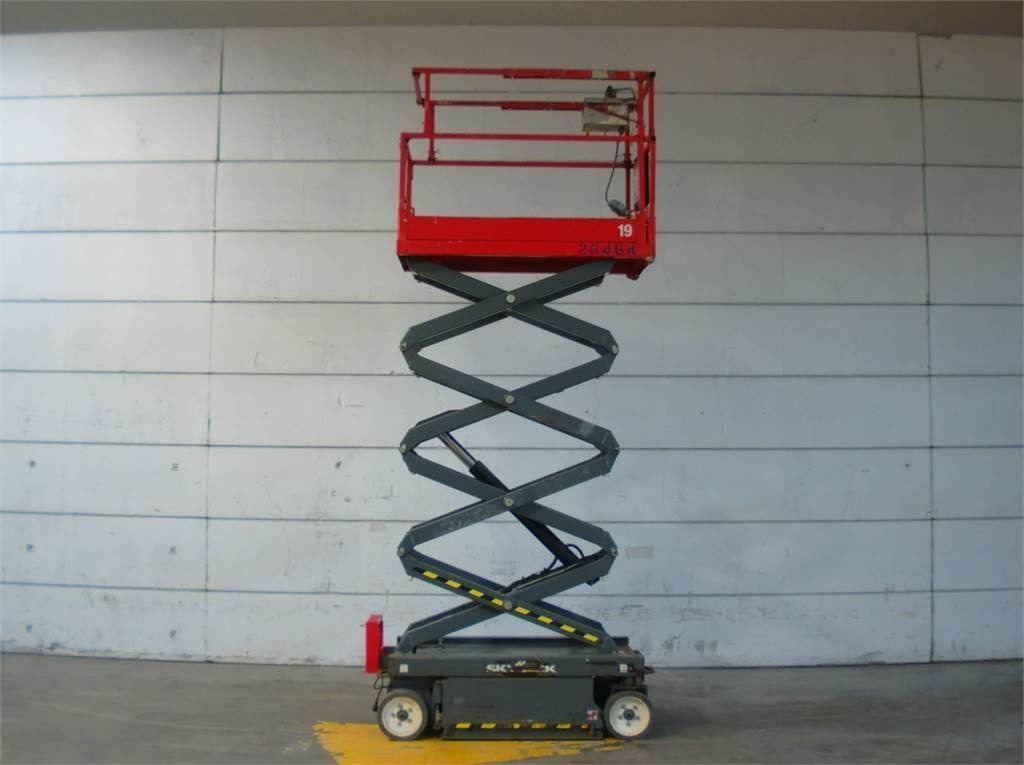 SkyJack SJ3219 - Piattaforma a pantografo: foto 5 SkyJack SJ3219 - Piattaforma a pantografo: foto 5