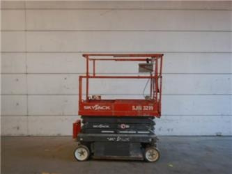 SkyJack SJ3219 - Piattaforma a pantografo: foto 1 SkyJack SJ3219 - Piattaforma a pantografo: foto 1