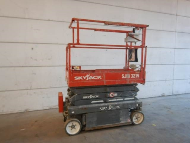 SkyJack SJ3219 - Piattaforma a pantografo: foto 3 SkyJack SJ3219 - Piattaforma a pantografo: foto 3