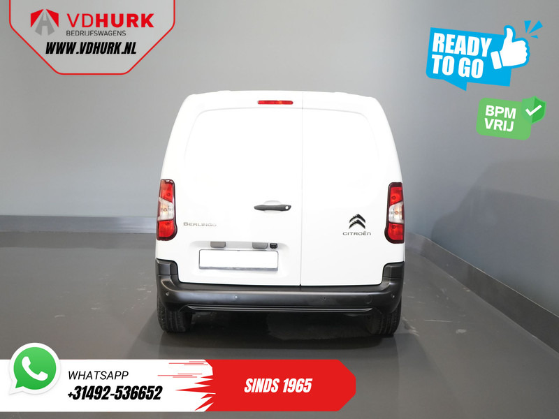 Citroën Berlingo 1.2 PureTech 110 pk BENZINE BPM VRIJ! Ready2Go Carplay/ Navi/ Airco/ Cruise /PDC - Furgoncino: foto 5 Citroën Berlingo 1.2 PureTech 110 pk BENZINE BPM VRIJ! Ready2Go Carplay/ Navi/ Airco/ Cruise /PDC - Furgoncino: foto 5