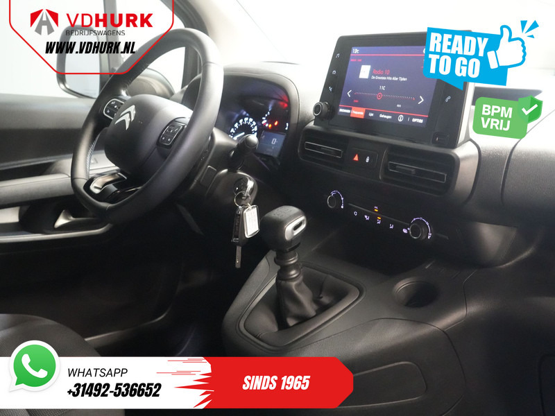 Citroën Berlingo 1.2 PureTech 110 pk BENZINE BPM VRIJ! Ready2Go Carplay/ Navi/ Airco/ Cruise /PDC - Furgoncino: foto 3 Citroën Berlingo 1.2 PureTech 110 pk BENZINE BPM VRIJ! Ready2Go Carplay/ Navi/ Airco/ Cruise /PDC - Furgoncino: foto 3