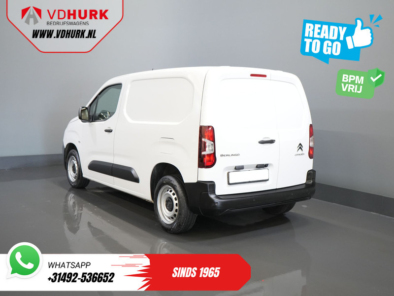 Citroën Berlingo 1.2 PureTech 110 pk BENZINE BPM VRIJ! Ready2Go Carplay/ Navi/ Airco/ Cruise /PDC - Furgoncino: foto 2 Citroën Berlingo 1.2 PureTech 110 pk BENZINE BPM VRIJ! Ready2Go Carplay/ Navi/ Airco/ Cruise /PDC - Furgoncino: foto 2