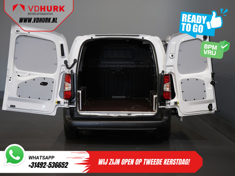 Citroën Berlingo 1.2 PureTech 110 pk MARGE BENZINE Carplay/ PDC/ Cruise/ Airco - Furgoncino: foto 5 Citroën Berlingo 1.2 PureTech 110 pk MARGE BENZINE Carplay/ PDC/ Cruise/ Airco - Furgoncino: foto 5