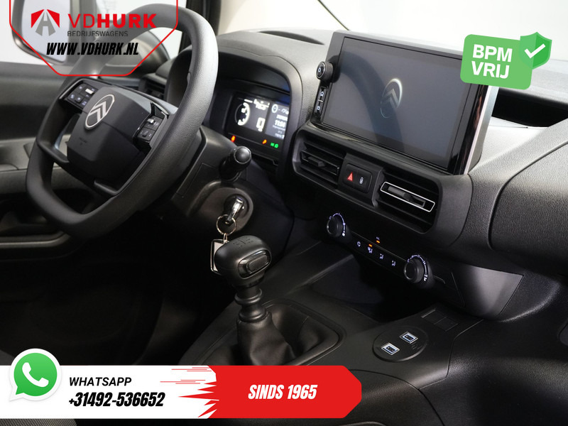 Citroën Berlingo 1.2 PureTech 110 pk MARGE BENZINE Carplay/ PDC/ Cruise/ Airco - Furgoncino: foto 3 Citroën Berlingo 1.2 PureTech 110 pk MARGE BENZINE Carplay/ PDC/ Cruise/ Airco - Furgoncino: foto 3