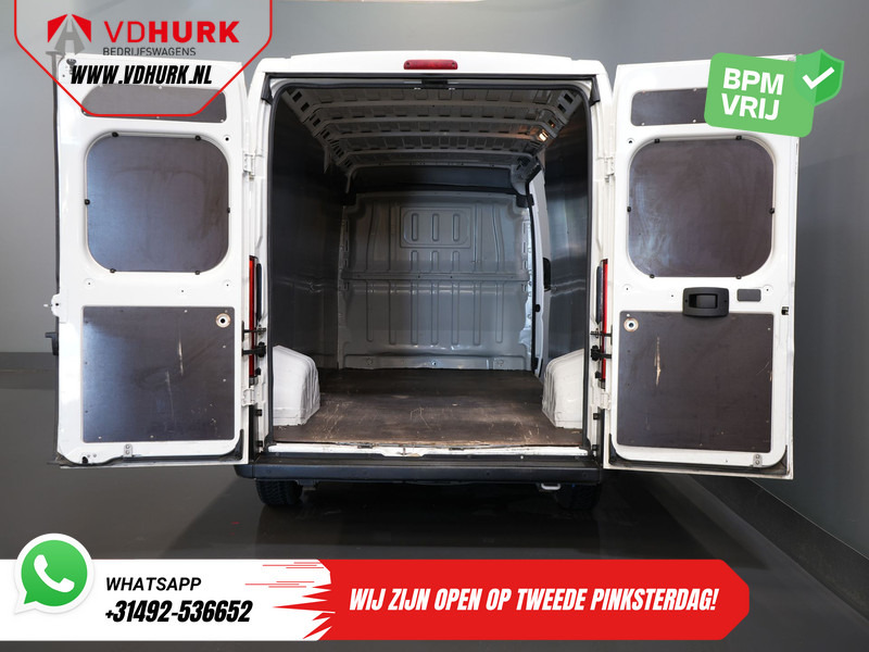Citroën Jumper 2.0 HDI 130 pk L3H2 BPM VRIJ! 2.5t Trekverm./ Cruise/ PDC/ Airco/ Betimmerd - Furgone chiuso: foto 5 Citroën Jumper 2.0 HDI 130 pk L3H2 BPM VRIJ! 2.5t Trekverm./ Cruise/ PDC/ Airco/ Betimmerd - Furgone chiuso: foto 5