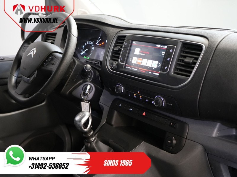 Citroën Jumpy 1.5 HDI 100 pk L2 BPM VRIJ! NL Auto/ Navi/ Carplay/ Camera/ PDC/ LMV/ Cruise/ Airco - Furgoncino: foto 3 Citroën Jumpy 1.5 HDI 100 pk L2 BPM VRIJ! NL Auto/ Navi/ Carplay/ Camera/ PDC/ LMV/ Cruise/ Airco - Furgoncino: foto 3