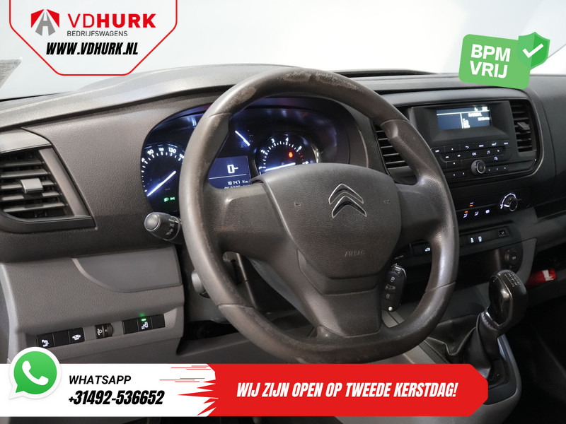 Furgoncino Citroën Jumpy 1.6 HDI L2 BPM VRIJ! E6 Imperiaal/ Alarm III/ Cruise/ Trekhaak/ PDC/ Airco: foto 14