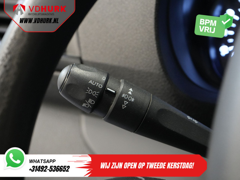 Furgoncino Citroën Jumpy 1.6 HDI L2 BPM VRIJ! E6 Imperiaal/ Alarm III/ Cruise/ Trekhaak/ PDC/ Airco: foto 17
