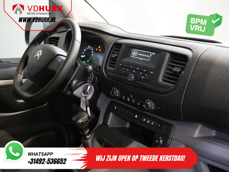 Citroën Jumpy 2.0 HDI 120 pk L3 DC Dubbel Cabine BPM VRIJ! 2x Schuifdeur/ 2.5t Trekverm./ PDC/ Cruise/ Airco - Furgoncino, Furgone doppia cabina: foto 3 Citroën Jumpy 2.0 HDI 120 pk L3 DC Dubbel Cabine BPM VRIJ! 2x Schuifdeur/ 2.5t Trekverm./ PDC/ Cruise/ Airco - Furgoncino, Furgone doppia cabina: foto 3