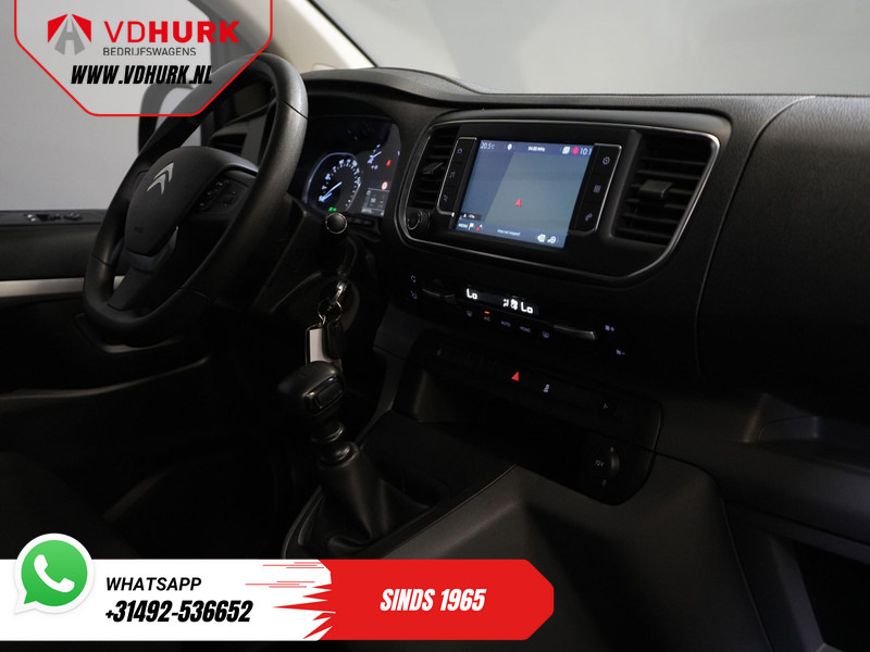 Citroën Jumpy 2.0 HDI 125 pk BPM VRIJ! DC Dubbel Cabine Climate/ Carplay/ Cruise/ Navi/ Trekhaak/ PDC - Furgoncino, Furgone doppia cabina: foto 3 Citroën Jumpy 2.0 HDI 125 pk BPM VRIJ! DC Dubbel Cabine Climate/ Carplay/ Cruise/ Navi/ Trekhaak/ PDC - Furgoncino, Furgone doppia cabina: foto 3