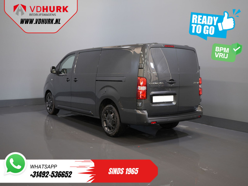 Citroën Jumpy 2.0 HDI 180 pk Aut. L3 BPM VRIJ! 2x Schuifdeur/ Navi/ Carplay/ Camera/ PDC/ Cruise/ Airco - Furgone chiuso: foto 2 Citroën Jumpy 2.0 HDI 180 pk Aut. L3 BPM VRIJ! 2x Schuifdeur/ Navi/ Carplay/ Camera/ PDC/ Cruise/ Airco - Furgone chiuso: foto 2