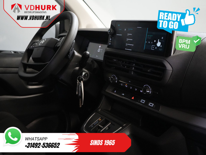 Citroën Jumpy 2.0 HDI 180 pk Aut. L3 BPM VRIJ! 2x Schuifdeur/ Navi/ Carplay/ Camera/ PDC/ Cruise/ Airco - Furgone chiuso: foto 3 Citroën Jumpy 2.0 HDI 180 pk Aut. L3 BPM VRIJ! 2x Schuifdeur/ Navi/ Carplay/ Camera/ PDC/ Cruise/ Airco - Furgone chiuso: foto 3