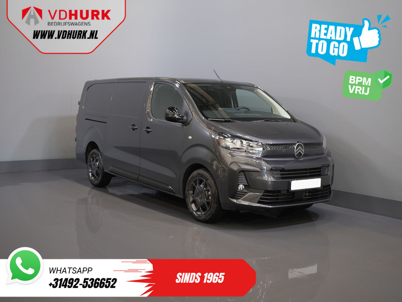 Citroën Jumpy 2.0 HDI 180 pk Aut. L3 BPM VRIJ! 2x Schuifdeur/ Navi/ Carplay/ Camera/ PDC/ Cruise/ Airco - Furgone chiuso: foto 1 Citroën Jumpy 2.0 HDI 180 pk Aut. L3 BPM VRIJ! 2x Schuifdeur/ Navi/ Carplay/ Camera/ PDC/ Cruise/ Airco - Furgone chiuso: foto 1