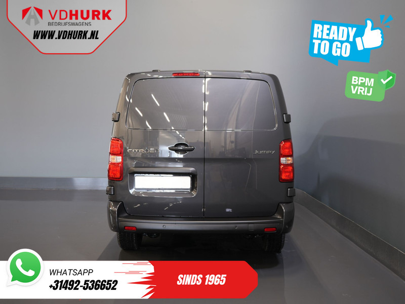 Furgoncino Citroën Jumpy 2.0 HDI 180 pk Aut. L3 BPM VRIJ! 2xSchuifdeur/ Virtual cockpit/ Carplay/ Camera/ PDC/ Cruise/ Airco: foto 6