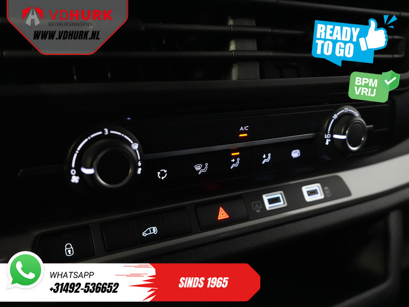 Furgoncino Citroën Jumpy 2.0 HDI 180 pk Aut. L3 BPM VRIJ! 2xSchuifdeur/ Virtual cockpit/ Carplay/ Camera/ PDC/ Cruise/ Airco: foto 20