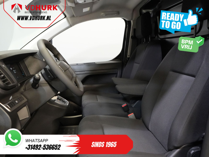 Furgoncino Citroën Jumpy 2.0 HDI 180 pk Aut. L3 BPM VRIJ! 2xSchuifdeur/ Virtual cockpit/ Carplay/ Camera/ PDC/ Cruise/ Airco: foto 12