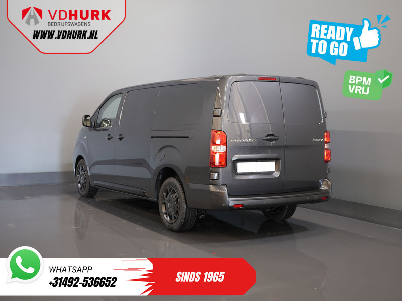 Citroën Jumpy 2.0 HDI 180 pk Aut. L3 BPM VRIJ! 2xSchuifdeur/ Virtual cockpit/ Carplay/ Camera/ PDC/ Cruise/ Airco - Furgoncino: foto 2 Citroën Jumpy 2.0 HDI 180 pk Aut. L3 BPM VRIJ! 2xSchuifdeur/ Virtual cockpit/ Carplay/ Camera/ PDC/ Cruise/ Airco - Furgoncino: foto 2