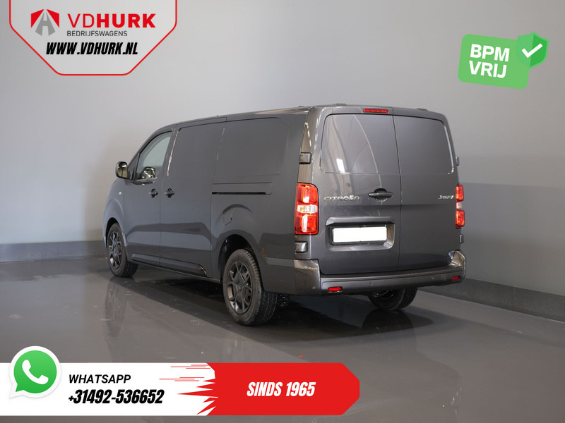 Citroën Jumpy 2.0 HDI 180 pk Aut. L3 BPM VRIJ! 2xSchuifdeur/ Virtual cockpit/ Carplay/ Camera/ PDC/ Cruise/ Airco - Furgoncino: foto 2 Citroën Jumpy 2.0 HDI 180 pk Aut. L3 BPM VRIJ! 2xSchuifdeur/ Virtual cockpit/ Carplay/ Camera/ PDC/ Cruise/ Airco - Furgoncino: foto 2