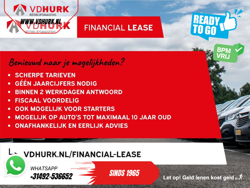 Furgoncino Citroën Jumpy 2.0 HDI 180 pk Aut. L3 BPM VRIJ! 2xSchuifdeur/ Virtual cockpit/ Carplay/ Camera/ PDC/ Cruise/ Airco: foto 13