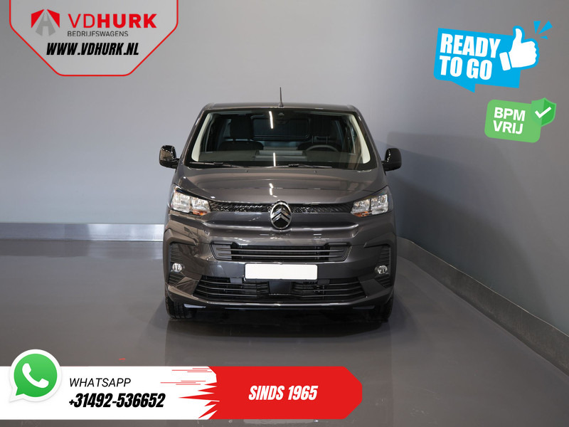 Furgoncino Citroën Jumpy 2.0 HDI 180 pk Aut. L3 BPM VRIJ! 2xSchuifdeur/ Virtual cockpit/ Carplay/ Camera/ PDC/ Cruise/ Airco: foto 7
