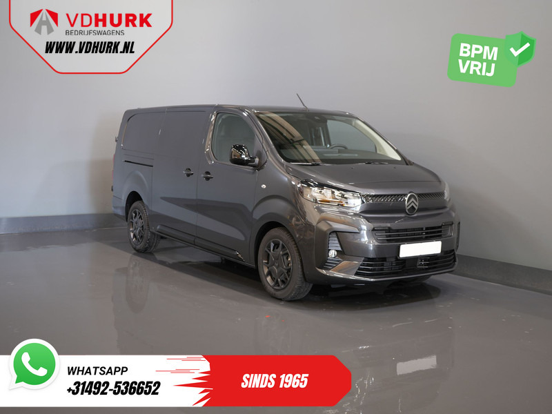 Citroën Jumpy 2.0 HDI 180 pk Aut. L3 BPM VRIJ! 2xSchuifdeur/ Virtual cockpit/ Carplay/ Camera/ PDC/ Cruise/ Airco - Furgoncino: foto 1 Citroën Jumpy 2.0 HDI 180 pk Aut. L3 BPM VRIJ! 2xSchuifdeur/ Virtual cockpit/ Carplay/ Camera/ PDC/ Cruise/ Airco - Furgoncino: foto 1