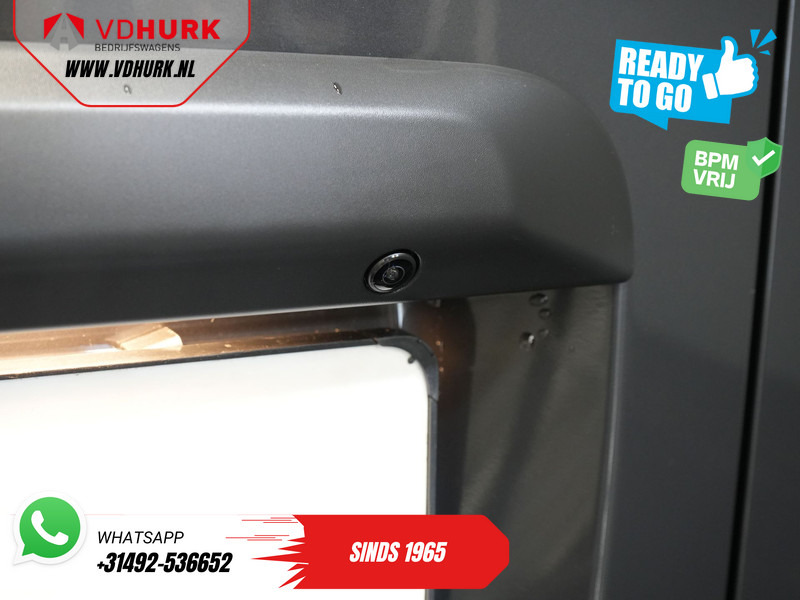Furgoncino Citroën Jumpy 2.0 HDI 180 pk Aut. L3 BPM VRIJ! 2xSchuifdeur/ Virtual cockpit/ Carplay/ Camera/ PDC/ Cruise/ Airco: foto 16