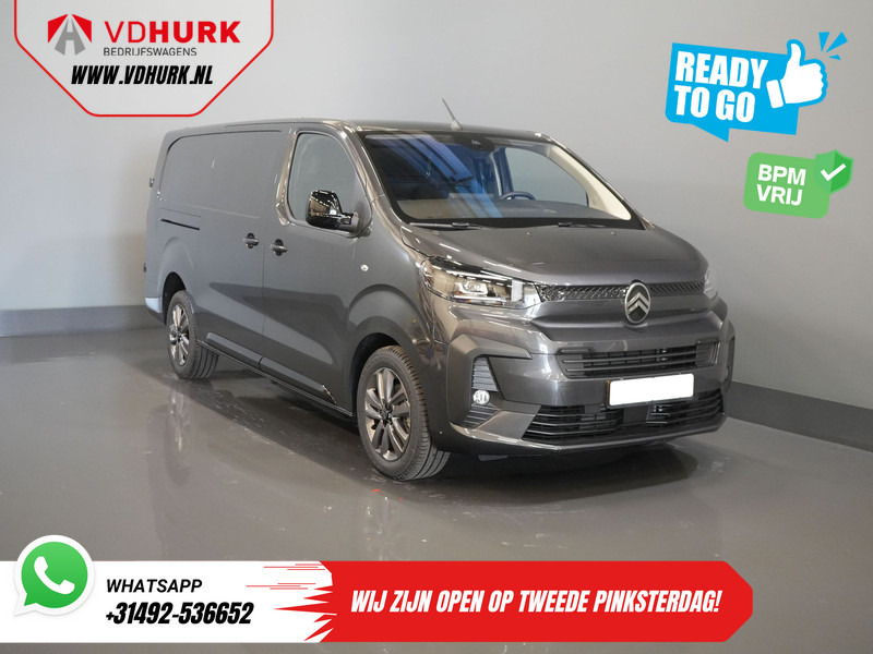 Citroën Jumpy 2.0 HDI 180 pk Aut. L3 BPM VRIJ! LED/ Virtual cockpit/ Stuurverw./ Navi/ Carplay/ Camera/ Climate/ PDC/ LMV/ Cruise - Furgoncino: foto 1 Citroën Jumpy 2.0 HDI 180 pk Aut. L3 BPM VRIJ! LED/ Virtual cockpit/ Stuurverw./ Navi/ Carplay/ Camera/ Climate/ PDC/ LMV/ Cruise - Furgoncino: foto 1