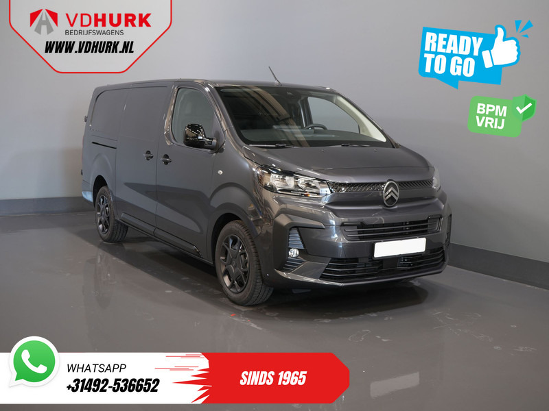 Citroën Jumpy 2.0 HDI 180 pk Aut. L3 BPM VRIJ! Navi/ Carplay/ Camera/ PDC/ Cruise/ Airco - Furgoncino: foto 1 Citroën Jumpy 2.0 HDI 180 pk Aut. L3 BPM VRIJ! Navi/ Carplay/ Camera/ PDC/ Cruise/ Airco - Furgoncino: foto 1