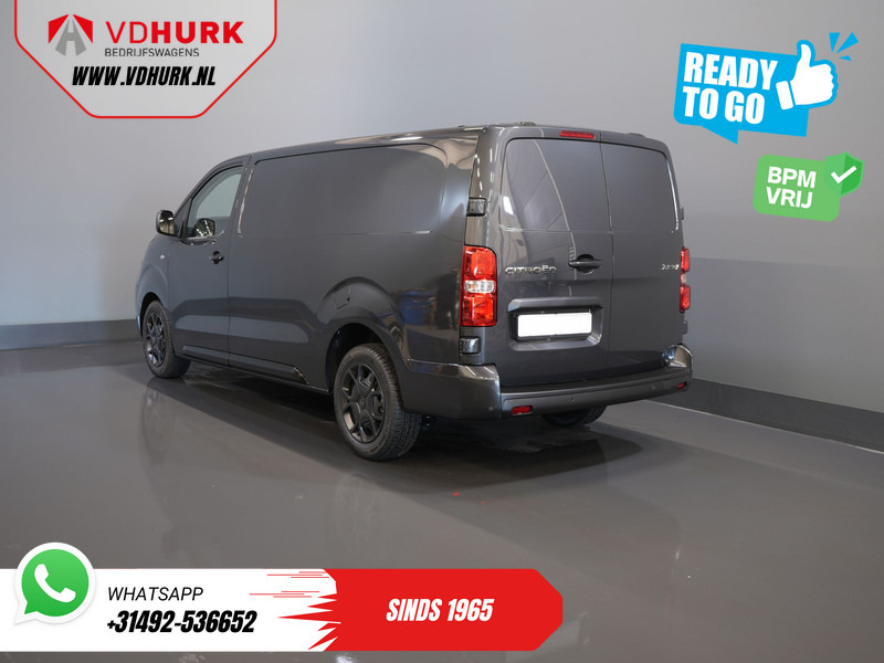 Citroën Jumpy 2.0 HDI 180 pk Aut. L3 BPM VRIJ! Navi/ Carplay/ Camera/ PDC/ Cruise/ Airco - Furgoncino: foto 3 Citroën Jumpy 2.0 HDI 180 pk Aut. L3 BPM VRIJ! Navi/ Carplay/ Camera/ PDC/ Cruise/ Airco - Furgoncino: foto 3