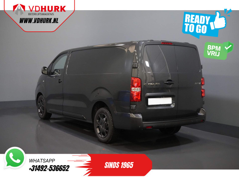 Citroën Jumpy 2.0 HDI 180 pk Aut. L3 BPM VRIJ/ Virtual Cockpit/ 2.5t Trekverm./ Carplay/ Navi/ Camera/ PDC/ Cruise/ Airco - Furgone chiuso: foto 2 Citroën Jumpy 2.0 HDI 180 pk Aut. L3 BPM VRIJ/ Virtual Cockpit/ 2.5t Trekverm./ Carplay/ Navi/ Camera/ PDC/ Cruise/ Airco - Furgone chiuso: foto 2