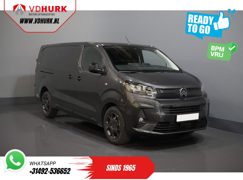 Citroën Jumpy 2.0 HDI 180 pk Aut. L3 BPM VRIJ/ Virtual Cockpit/ 2.5t Trekverm./ Carplay/ Navi/ Camera/ PDC/ Cruise/ Airco - Furgone chiuso: foto 1 Citroën Jumpy 2.0 HDI 180 pk Aut. L3 BPM VRIJ/ Virtual Cockpit/ 2.5t Trekverm./ Carplay/ Navi/ Camera/ PDC/ Cruise/ Airco - Furgone chiuso: foto 1