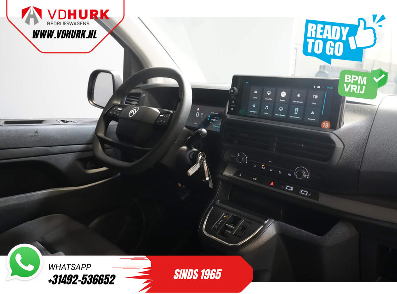 Citroën Jumpy 2.0 HDI 180 pk Aut. L3 BPM VRIJ/ Virtual Cockpit/ Carplay/ Navi/ Camera/ Cruise/ PDC/ Airco - Furgone chiuso: foto 3 Citroën Jumpy 2.0 HDI 180 pk Aut. L3 BPM VRIJ/ Virtual Cockpit/ Carplay/ Navi/ Camera/ Cruise/ PDC/ Airco - Furgone chiuso: foto 3