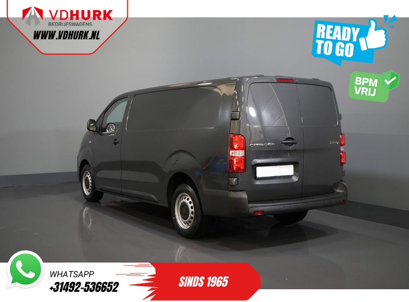 Citroën Jumpy 2.0 HDI 180 pk Aut. L3 BPM VRIJ/ Virtual Cockpit/ Carplay/ Navi/ Camera/ Cruise/ PDC/ Airco - Furgone chiuso: foto 2 Citroën Jumpy 2.0 HDI 180 pk Aut. L3 BPM VRIJ/ Virtual Cockpit/ Carplay/ Navi/ Camera/ Cruise/ PDC/ Airco - Furgone chiuso: foto 2