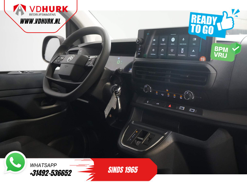 Citroën Jumpy 2.0 HDI 180 pk Aut. L3 BPM VRIJ Virtual Cockpit/ Carplay/ Navi/ Camera/ Cruise/ PDC/ Airco - Furgone chiuso: foto 3 Citroën Jumpy 2.0 HDI 180 pk Aut. L3 BPM VRIJ Virtual Cockpit/ Carplay/ Navi/ Camera/ Cruise/ PDC/ Airco - Furgone chiuso: foto 3