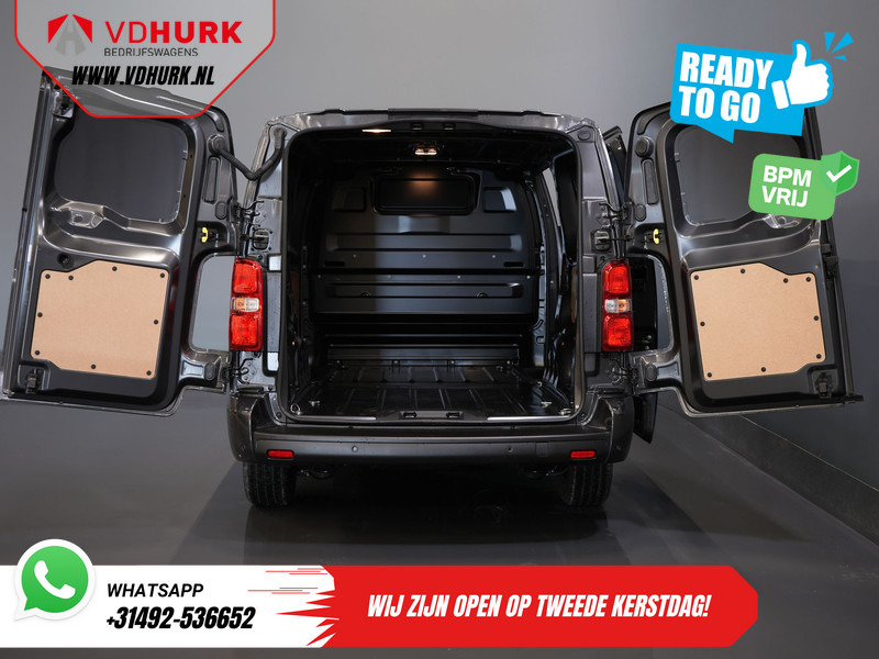 Citroën Jumpy 2.0 HDI 180 pk Aut. L3 BPM VRIJ! Virtual cockpit/ Carplay/ Camera/ PDC/ Cruise/ Airco - Furgoncino: foto 5 Citroën Jumpy 2.0 HDI 180 pk Aut. L3 BPM VRIJ! Virtual cockpit/ Carplay/ Camera/ PDC/ Cruise/ Airco - Furgoncino: foto 5