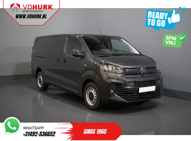 Citroën Jumpy 2.0 HDI 180 pk Aut. L3 Virtual Cockpit/ Carplay/ Navi/ Camera/ Cruise/ PDC/ Airco - Furgone chiuso: foto 1 Citroën Jumpy 2.0 HDI 180 pk Aut. L3 Virtual Cockpit/ Carplay/ Navi/ Camera/ Cruise/ PDC/ Airco - Furgone chiuso: foto 1