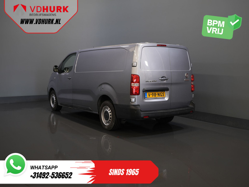 Citroën Jumpy (Fiat Scudo) 2.0 MJ 145 pk L3 BPM VRIJ! Adapt.Cruise/ Climate/ Keyless/ Carplay/ Camera/ PDC - Furgone chiuso: foto 2 Citroën Jumpy (Fiat Scudo) 2.0 MJ 145 pk L3 BPM VRIJ! Adapt.Cruise/ Climate/ Keyless/ Carplay/ Camera/ PDC - Furgone chiuso: foto 2