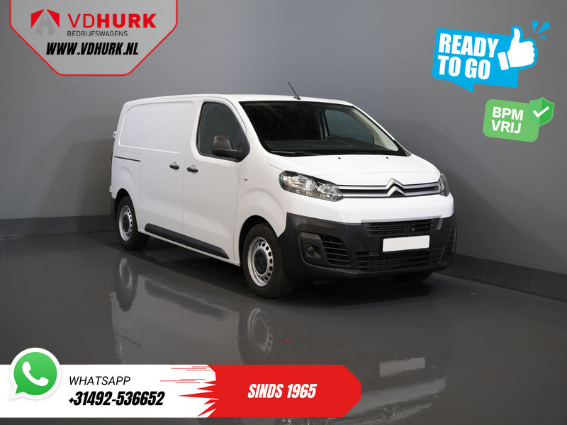 Citroën ë-Jumpy L2 75 kWh 330km WLTP Snellader/ 3 Pers./ Carplay/ Camera/ PDC/ Cruise/ Airco - Furgone chiuso, Furgone elettrico: foto 1 Citroën ë-Jumpy L2 75 kWh 330km WLTP Snellader/ 3 Pers./ Carplay/ Camera/ PDC/ Cruise/ Airco - Furgone chiuso, Furgone elettrico: foto 1