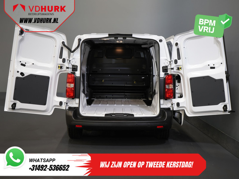 Citroën ë-Jumpy L2 75 kWh 330km WLTP Snellader/ 3 Pers./ Carplay/ Camera/ PDC/ Cruise/ Airco - Furgone chiuso, Furgone elettrico: foto 5 Citroën ë-Jumpy L2 75 kWh 330km WLTP Snellader/ 3 Pers./ Carplay/ Camera/ PDC/ Cruise/ Airco - Furgone chiuso, Furgone elettrico: foto 5