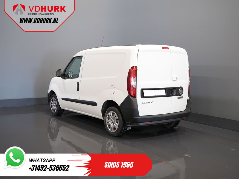 Fiat Dobló Cargo 1.3 MJ BPM VRIJ! 3x Voorraad NL Auto/ Airco/ Bluetooth/ Betimmering - Furgoncino: foto 2 Fiat Dobló Cargo 1.3 MJ BPM VRIJ! 3x Voorraad NL Auto/ Airco/ Bluetooth/ Betimmering - Furgoncino: foto 2