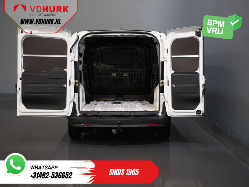 Fiat Dobló Cargo 1.3 MJ BPM VRIJ! (DEMO) NL Auto/ Airco/ Bluetooth/ Betimmering/ Trekhaak - Furgoncino: foto 5 Fiat Dobló Cargo 1.3 MJ BPM VRIJ! (DEMO) NL Auto/ Airco/ Bluetooth/ Betimmering/ Trekhaak - Furgoncino: foto 5