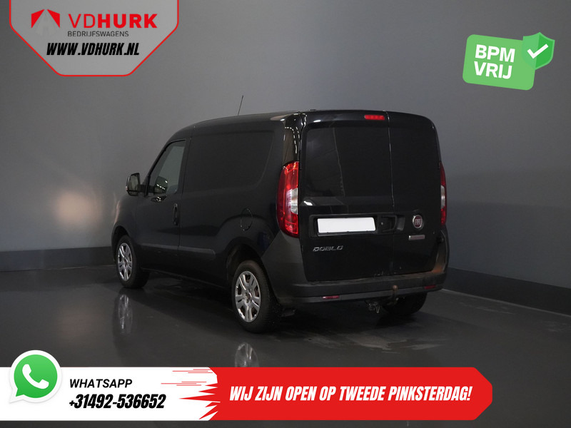 Fiat Dobló Cargo 1.6 MJ 105 pk BPM VRIJ! 3 Pers./ Cruise/ Navi/ Trekhaak - Furgoncino: foto 2 Fiat Dobló Cargo 1.6 MJ 105 pk BPM VRIJ! 3 Pers./ Cruise/ Navi/ Trekhaak - Furgoncino: foto 2