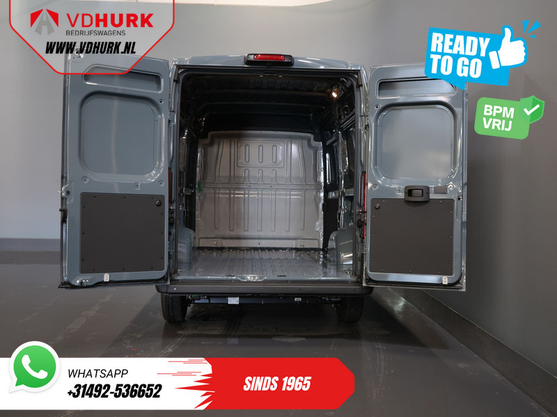 Fiat Ducato 2.2 MJ 140 pk Aut. ZF L2H2 BPM VRIJ! LED/ Carplay/ LMV/ Climate/ Navi/ Camera/ Cruise - Furgone chiuso: foto 5 Fiat Ducato 2.2 MJ 140 pk Aut. ZF L2H2 BPM VRIJ! LED/ Carplay/ LMV/ Climate/ Navi/ Camera/ Cruise - Furgone chiuso: foto 5
