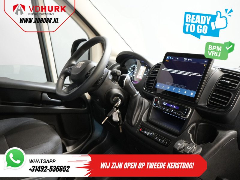 Fiat Ducato 2.2 MJ 180 pk Aut. L3H2 DC Dubbel Cabine BPM VRIJ! 6 Pers./ 2x Schuifdeur/ Climate/ 2.5t Trekverm./ Cruise/ Camera/ Trekhaak - Furgone chiuso, Furgone doppia cabina: foto 3 Fiat Ducato 2.2 MJ 180 pk Aut. L3H2 DC Dubbel Cabine BPM VRIJ! 6 Pers./ 2x Schuifdeur/ Climate/ 2.5t Trekverm./ Cruise/ Camera/ Trekhaak - Furgone chiuso, Furgone doppia cabina: foto 3