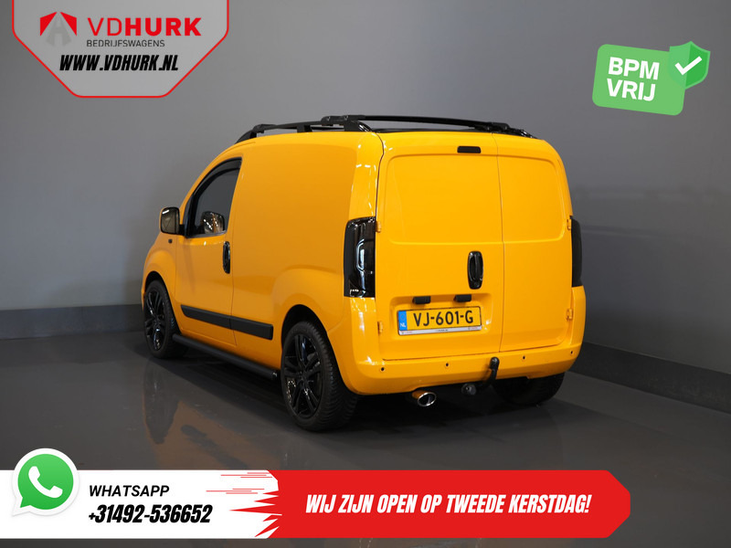 Fiat Fiorino 1.3 MJ 95 pk BPM VRIJ UNIEK! NL Auto/ APK 05-2026/ Carplay/ Gestof. Laadruimte/ Trekhaak/ Airco - Furgoncino: foto 2 Fiat Fiorino 1.3 MJ 95 pk BPM VRIJ UNIEK! NL Auto/ APK 05-2026/ Carplay/ Gestof. Laadruimte/ Trekhaak/ Airco - Furgoncino: foto 2