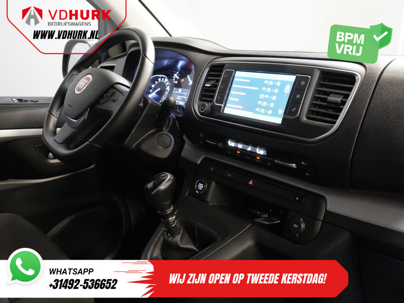Fiat Scudo 2.0 MJ 145 pk L3 BPM VRIJ! Adapt.Cruise/ Climate/ Keyless/ Carplay/ Camera/ PDC - Furgone chiuso: foto 3 Fiat Scudo 2.0 MJ 145 pk L3 BPM VRIJ! Adapt.Cruise/ Climate/ Keyless/ Carplay/ Camera/ PDC - Furgone chiuso: foto 3