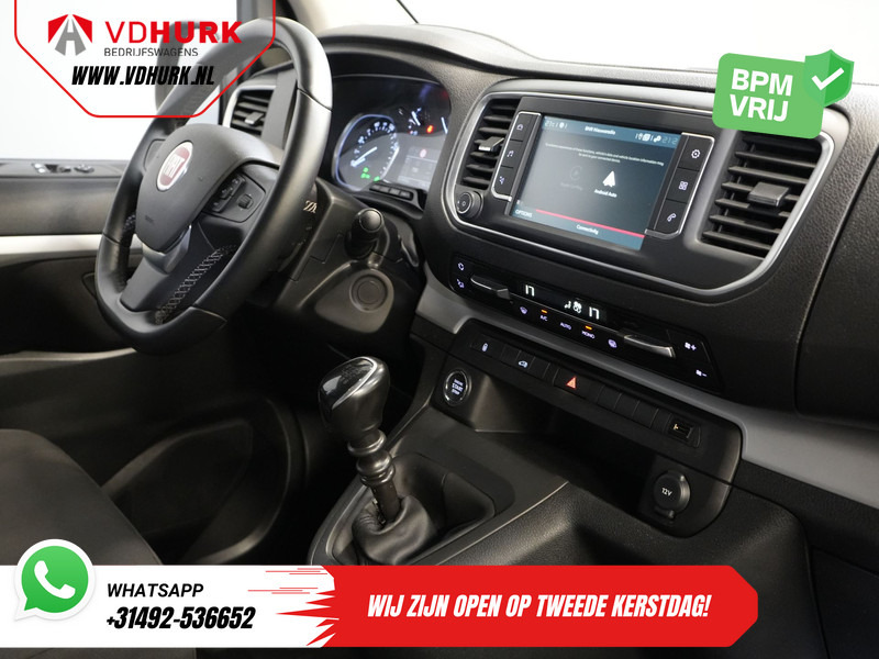 Fiat Scudo 2.0 MJ 145 pk L3 BPM VRIJ! Adapt.Cruise/ Climate/ Keyless/ Carplay/ Camera/ PDC - Furgone chiuso: foto 3 Fiat Scudo 2.0 MJ 145 pk L3 BPM VRIJ! Adapt.Cruise/ Climate/ Keyless/ Carplay/ Camera/ PDC - Furgone chiuso: foto 3