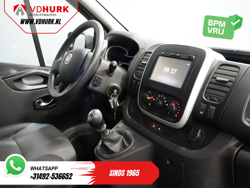 Fiat Talento 1.6 MJ 125 pk L2 BPM VRIJ! Camera/ PDC/ Trekhaak/ Navi/ Airco - Furgoncino: foto 3 Fiat Talento 1.6 MJ 125 pk L2 BPM VRIJ! Camera/ PDC/ Trekhaak/ Navi/ Airco - Furgoncino: foto 3